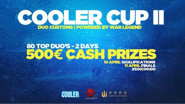 Fortnite : MrSavage et Benjy remportent la Cooler Cup II