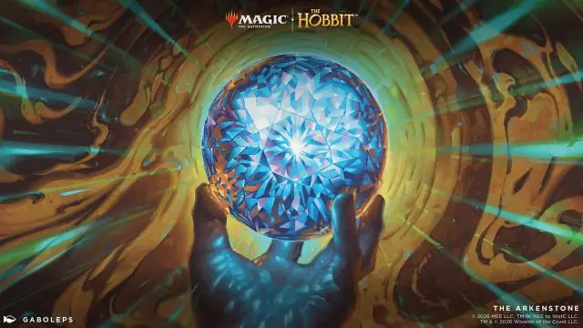 Magic The Gathering : Présentation de l'extension Le Hobbit