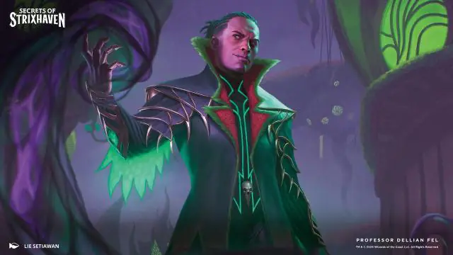 Magic The Gathering : Présentation de l'extension Les Secrets de Strixhaven