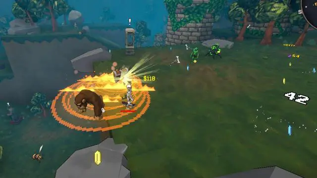Megabonk : Comment avoir plus de slots d'armes et de tomes ?