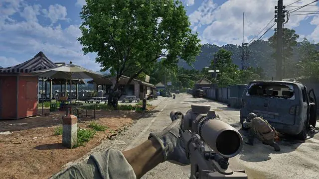 Gray Zone Warfare : PS5, Xbox, hausse de prix et version 1.0... Le studio nous dit tout