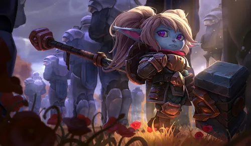 Poppy fait son grand retour !