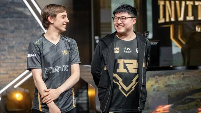 LoL : Les demi-finales du MSI à Paris sont connues et Fnatic a une revanche à prendre