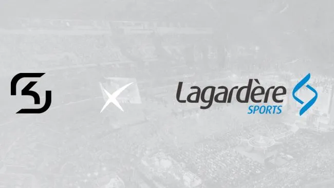 SK Gaming, partenaire de Lagardère Sports 