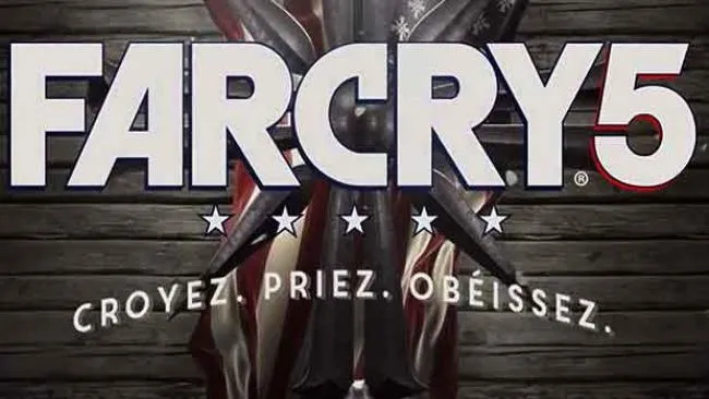 Far Cry 5 le nouvel opus d'Ubisoft