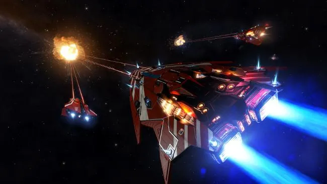 Elite Dangerous: Beyond - Chapter One arrive bientôt