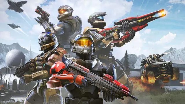 Halo pourrait avoir droit à 2 nouveaux jeux en 2026, dont un Fortnite-like
