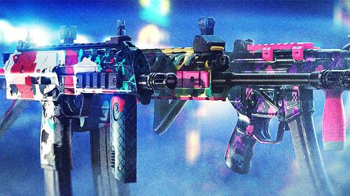 Zoe Love Rainbow Six Siege