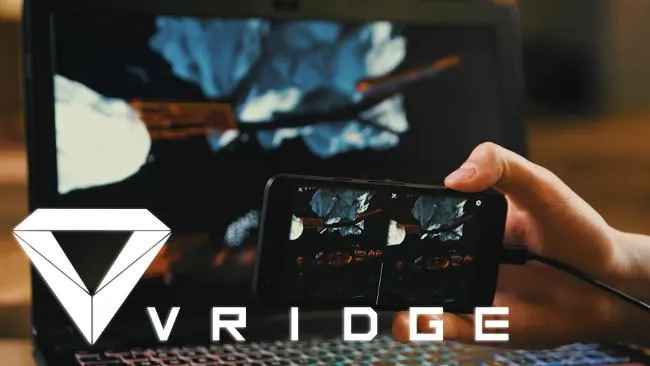 VRidge - Le casque VR à la portée de tous
