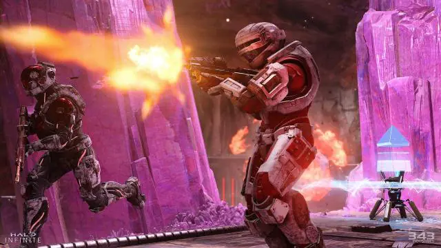 Halo Studios tease une grosse annonce, l'avenir de la franchise bientôt dévoilé