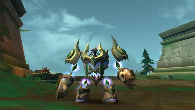 WoW : La monture Golem arcanique d'archéologue, comment l'obtenir ?