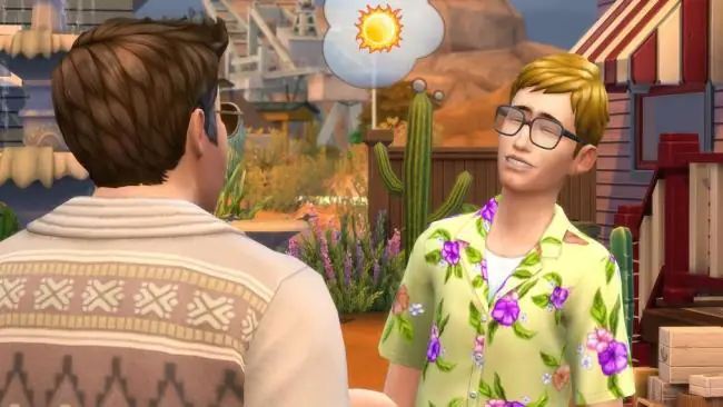 Les Sims 5 serait développé sous Unreal Engine