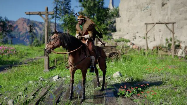 Crimson Desert : Comment soigner votre cheval ?