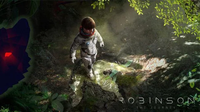 Robinson VR : La découverte en réalité virtuelle pour tous