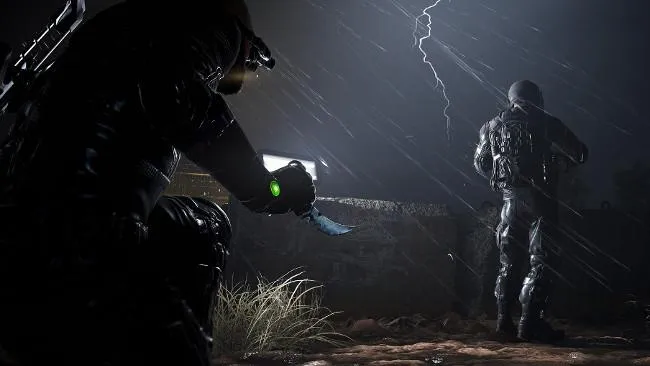 Retrouvez Sam Fisher dans Ghost Recon Wildlands 
