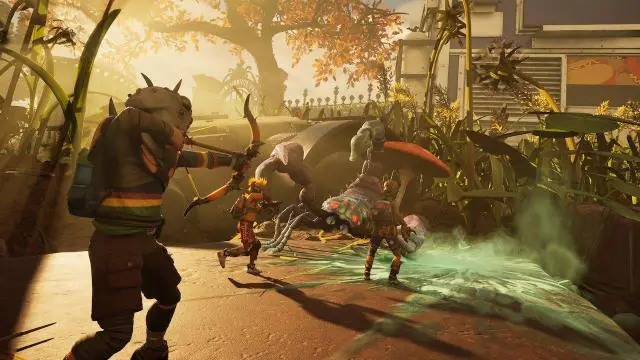 Grounded 2 : Heure de sortie en France sur consoles et PC