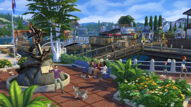 Les Sims 4 partage une roadmap des améliorations à venir