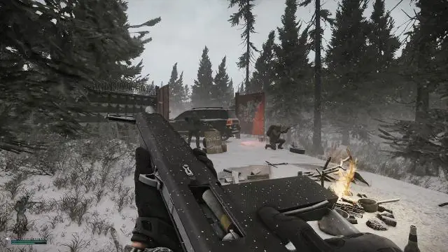 Escape from Tarkov : Seulement 7 % des joueurs joue au mode PvP standard