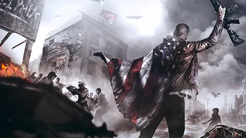 Obtenez votre accès à la béta de Homefront : The Revolution sur XBOX One