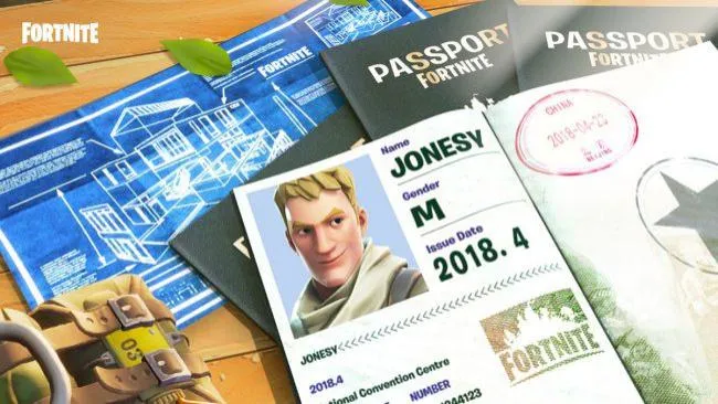 Fortnite : Bientôt lancé en Chine ?