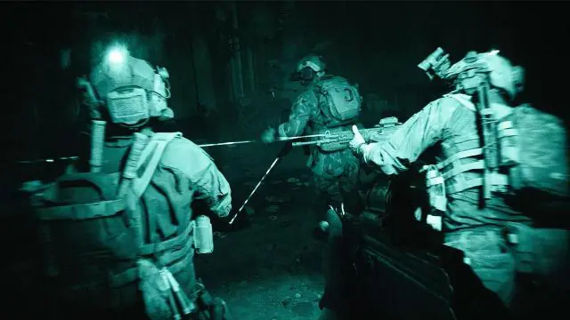 Battlefield 6 : La carte du mode battle royale fuite
