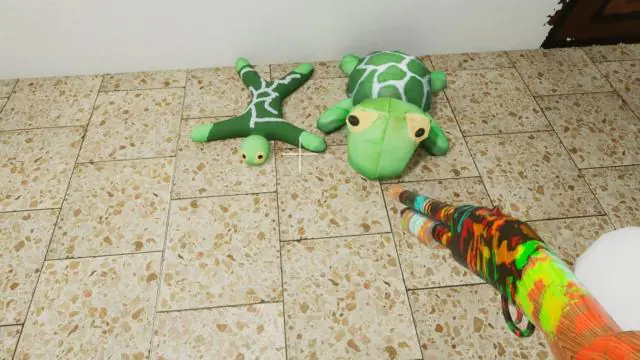 Meccha Chameleon est enfin sécurisé après les virus du Steam Workshop
