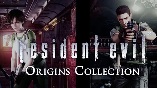 Resident Evil Origins Collection - TEST