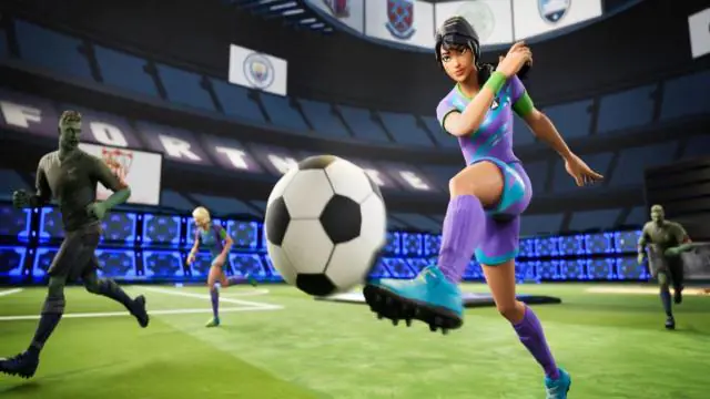 Fortnite accueille une nouvelle légende du football pour célébrer la Coupe du Monde