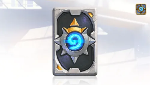 Le Dos de carte Overwatch disponible sur Hearthstone 