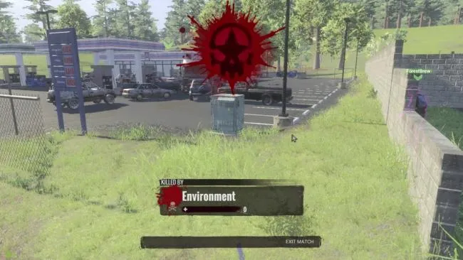 H1Z1 a perdu la quasi-totalité de ses joueurs