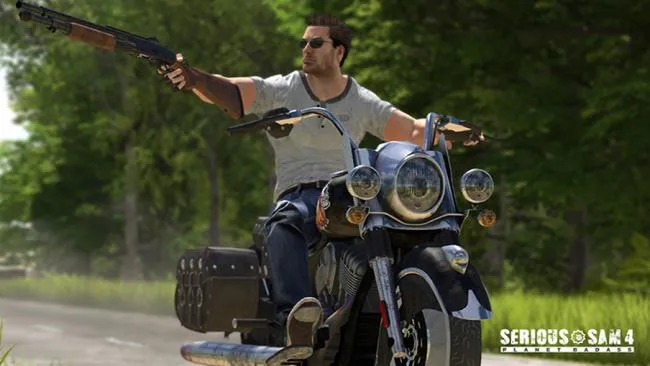 Serious Sam 4 ne sera pas un open world !