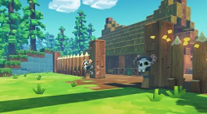 La configuration minimale pour SkySaga