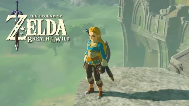 The Legend of Zelda : un mod pour incarner la princesse d'Hyrule !