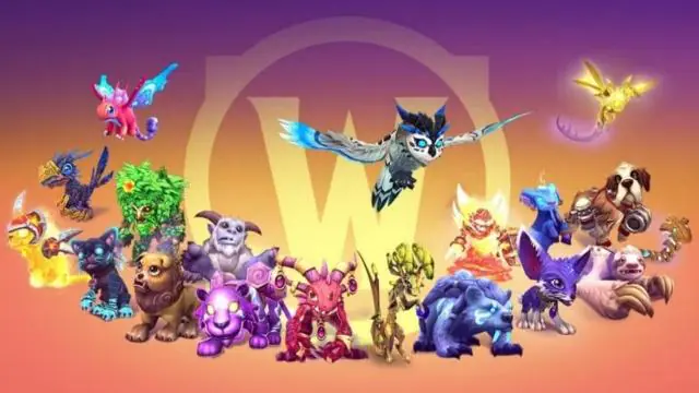 WoW : Ce joueur passe niveau 80 uniquement grâce aux mascottes