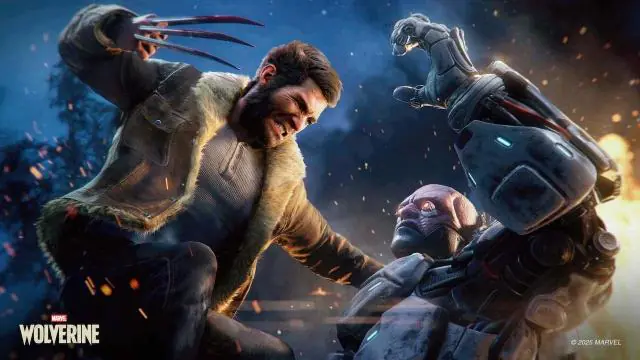 Marvel's Wolverine n'a pas peur de GTA 6 et maintient sa fenêtre de sortie