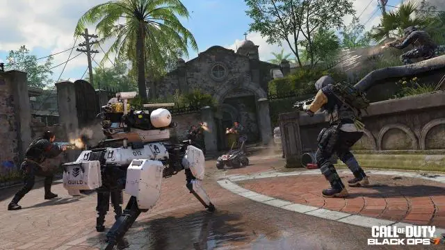 Black Ops 7/Warzone : Heure de sortie de la saison 2 en France