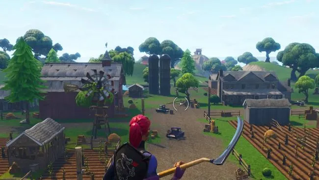 Fortnite : Défi semaine 3 : Fouiller les coffres de Fatal Fields !