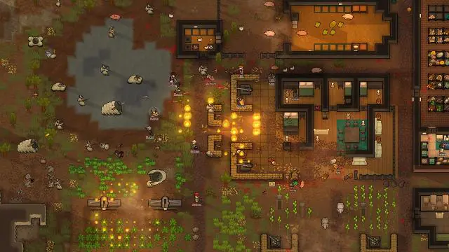 Les créateurs de RimWorld annoncent un nouveau projet 