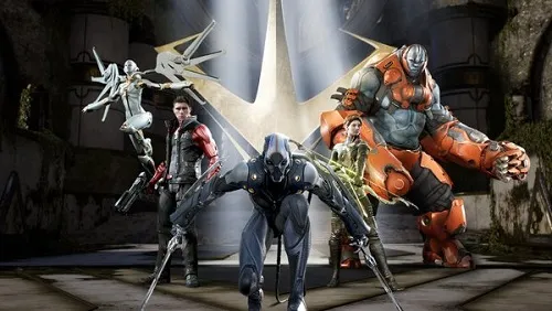 Paragon - Détails de l'accès anticipé