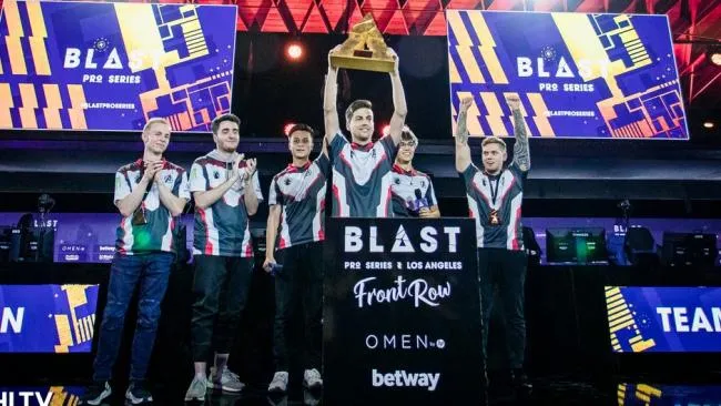 CSGO : Team Liquid remporte les Blast Pro Series Los Angeles