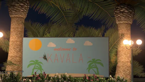 Le renouveau de Kavala