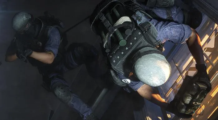 L'univers Rainbow Six