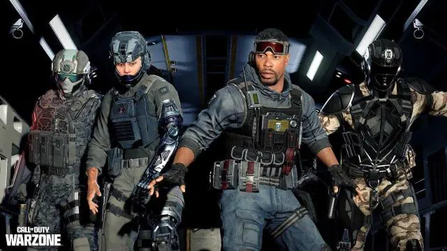 Warzone annonce un nouveau mode de jeu, Black Ops Royale, avec une date