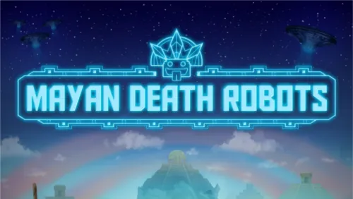 Test de Mayan Death Robots du studios Sileni.