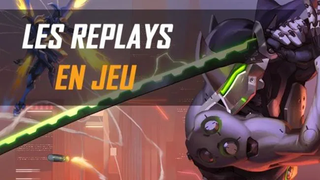Mode spectateur d'Overwatch : ajout des barres de vie !