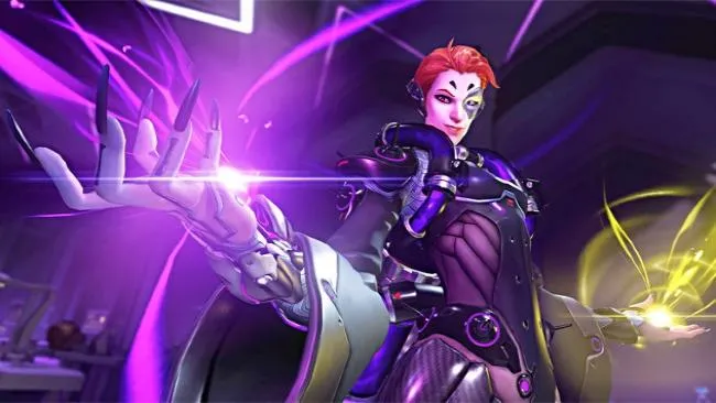 Moira est disponible sur le PTR d'Overwatch !