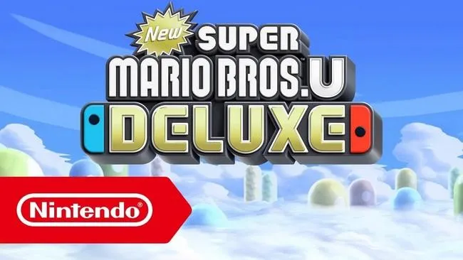 New Super Mario Bros. U Deluxe s'offre un tour d'horizon avant sa sortie