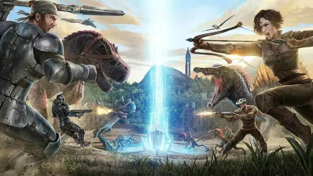 ARK: Survival Ascended va passer sous Unreal Engine 5.8 dans peu de temps
