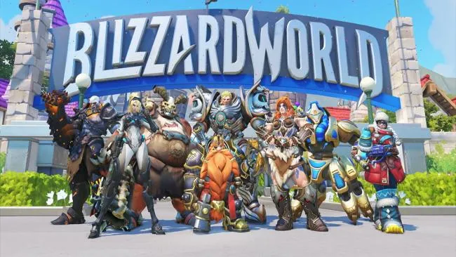 Les nouveaux skins et cosmétiques d'Overwatch arrivent dans quelques jours ! 