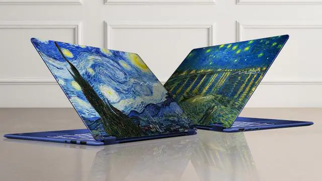 MSI transforme son PC portable en objet collector avec cette édition inspirée de Van Gogh
